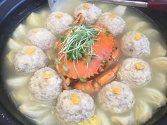 -香山湖家家宴(中山陵店)