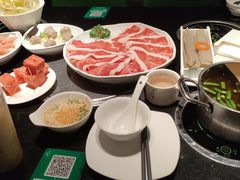 -青一色火锅(摩根店)