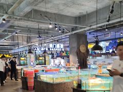 -拉完海鲜大排档(温岭店)