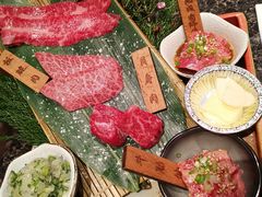 -老乾杯和牛烧肉(王府中环店)