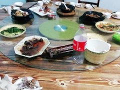 -花悦农庄 | 烧鸡·竹筒饭(沙迳高沙温泉香溪堡店)