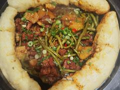 -满兴咱妈烀饼铁锅炖(兰州北街店)