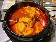 嫩豆腐汤-喜来稀肉(望京店)