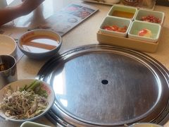 -韩香福烤肉庄园(荣成店)