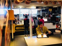 -麦当劳(江湾镇店)