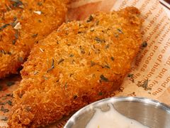香酥鳕鱼-汉堡双倍·喜鹊堡