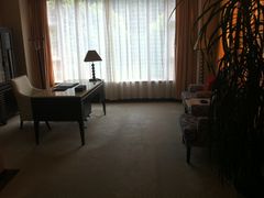 办公区-上海怡沁园度假酒店