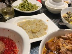 -走马楼饭庄(慈城古县城店)
