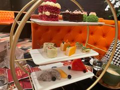 -上海大宁福朋喜来登酒店大堂吧(共和新路店)