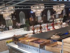 -圣罗巴海鲜烤肉自助(赤峰店)