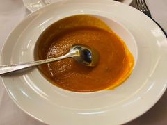 烤番茄汤-摩根扒房(桐梓林店)