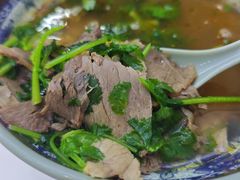 -旺泉餐饮店·清真牛肉面馆