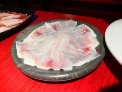 巴沙鱼片-谭鸭血老火锅(万象九宜城店)
