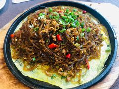 铁板蛋香粉丝-樽宴酒楼·地道川菜·品质宴请