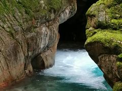 -西岭雪山大飞水景区