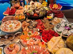 -乔哥铭洋海鲜自助(皇城恒隆广场店)