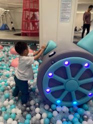 -MINI MARS KIDS CLUB亲子家庭中心(长宁天山店)