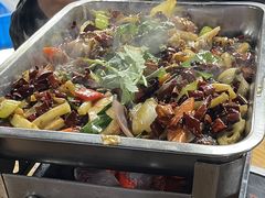 草鱼-小四川特色烤鱼(新城总店)