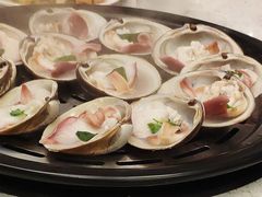 -青蓬蒸汽海鲜·深圳老字号·团建聚会(壹方城店)