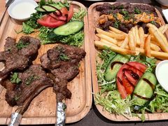 -ALAMEEN阿拉伯餐厅(三里屯店)