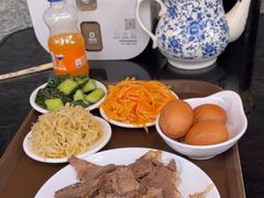 -清真·马安军辣子牛肉面