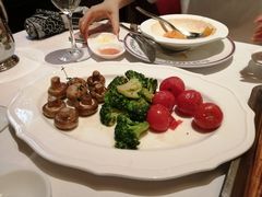 -波特曼西餐厅(南岗店)