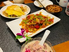 -福苗小骆驼烧烤(大唐不夜城店)