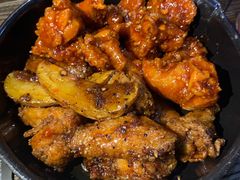 -MI WU FACTORY米屋美食工厂餐厅(绿地店)
