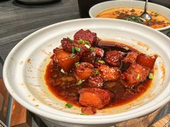 -梁家大院•农家菜(昆山会展中心店)