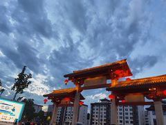 -大雁塔北广场音乐喷泉