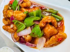 泰式龙利鱼柳-肥仔文澳门猪骨煲(南京西路店)