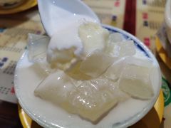 椰汁芦荟双皮奶-仁信双皮奶(庙前直街店)