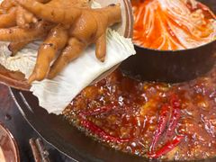 -乡当俏老火锅