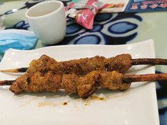 红毛柳肉串-撒拉花儿·新疆菜·清真(太阳宫店)