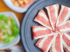 -唯成•韩国炭火烤肉 유성고기