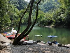 -磐安十八涡风景区