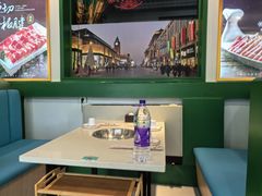 -圆山胜利碳火铜锅涮肉(马甸桥店)