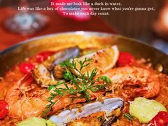 -CRAZYONES西班牙海鲜饭(上海美罗城店)