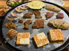 -胖记烤肉(江汉路店)