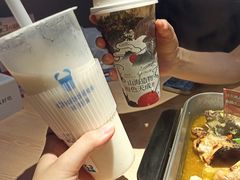 -鱼酷活鱼烤鱼(人信汇商场店)