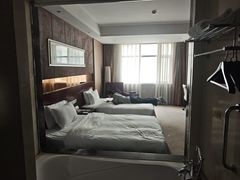 -西安阳光国际大酒店(西安火车站五路口地铁站店)