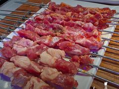 -汉城烧烤(西稍门劳动路店)