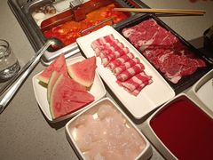 -海底捞火锅(塘厦天虹店)