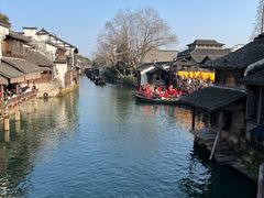 -乌镇西栅景区