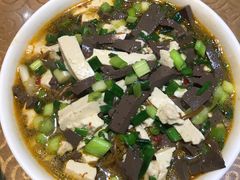 荞面饸饹-独秀小吃(蓝田店)