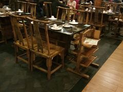 大堂-百年川椒重庆老火锅(光谷店)
