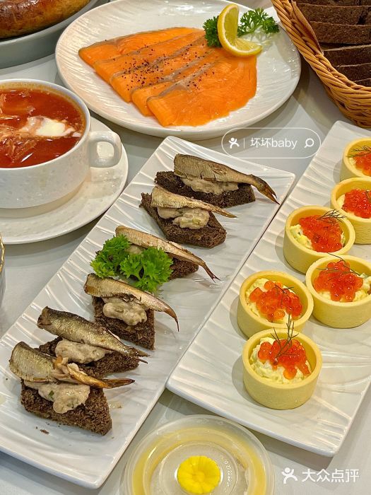 库滋明·俄罗斯特色美食(中央大街店)图片