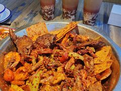 -嘎嘎鸭下巴·爆辣干锅(明教寺店)