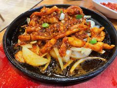 -喇喇排骨火锅·传统韩式脊骨汤(望京西园总店)