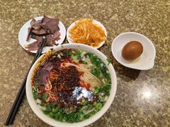 拉面-磨沟沿老字号牛肉面·清真(金港城店)